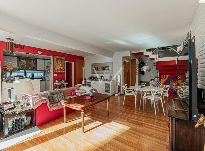 Venta Departamento en Dúplex 3 Amb y Cochera en Las Cañitas. - 5