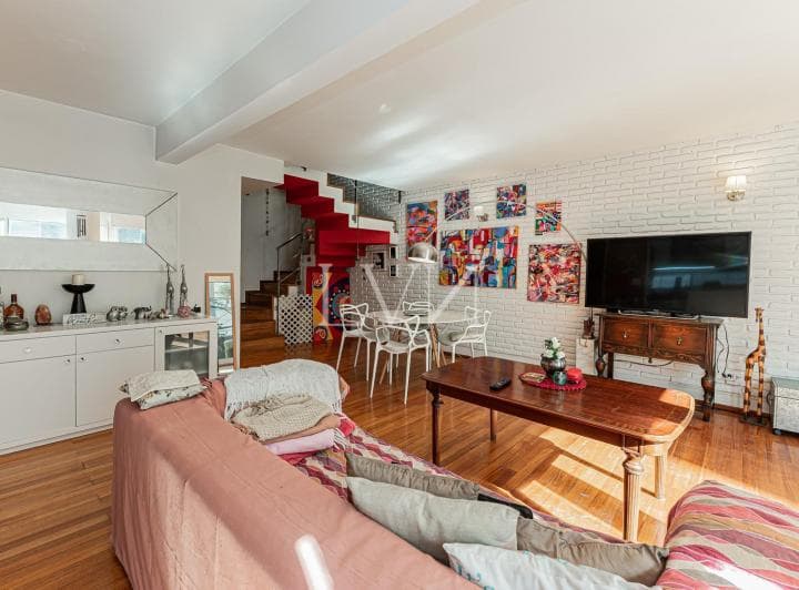 Venta Departamento en Dúplex 3 Amb y Cochera en Las Cañitas. - 4
