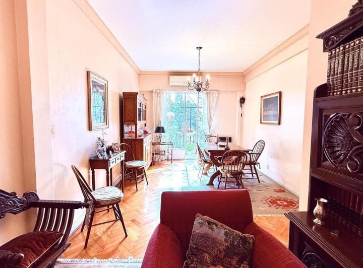 Venta Departamento Semipiso 4 Ambientes Dependencia Balcon Al Frente Palermo - 3
