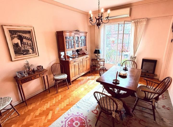 Venta Departamento Semipiso 4 Ambientes Dependencia Balcon Al Frente Palermo - 2