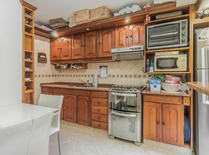 Venta 4 Ambitenes. Suite. Balcon. Luminoso. Torre de Categoria. Bajo Belgrano. Apto Credito. - 4