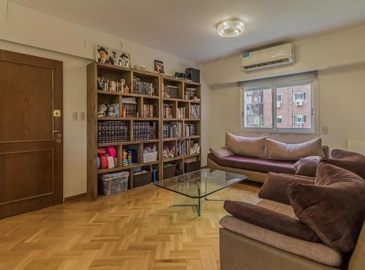 Venta 4 Ambitenes. Suite. Balcon. Luminoso. Torre de Categoria. Bajo Belgrano. Apto Credito. - 3
