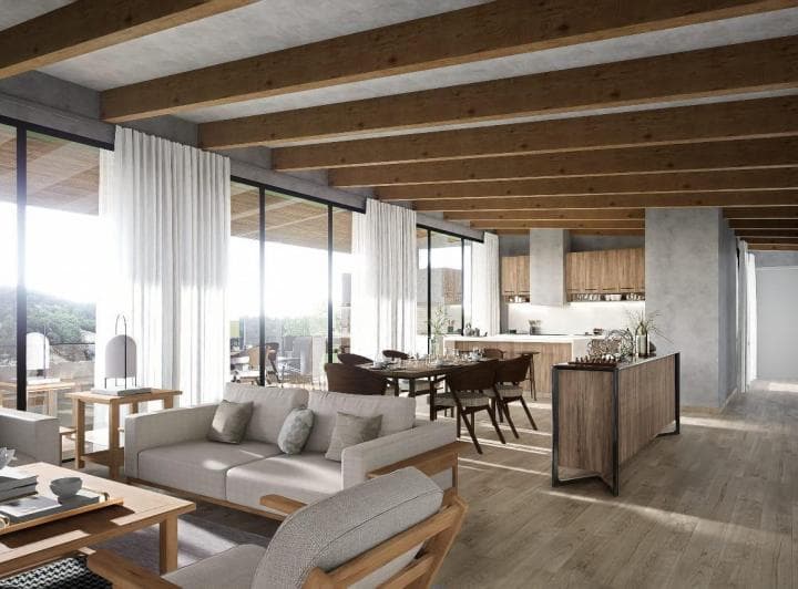 Terreno 2240 m² con Proyecto Aprobado Cabalango - 2