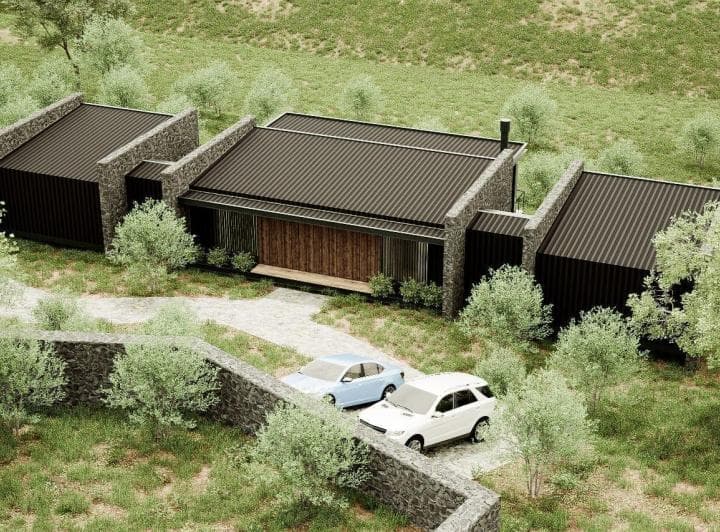 Terreno 2240 m² con Proyecto Aprobado Cabalango - 4