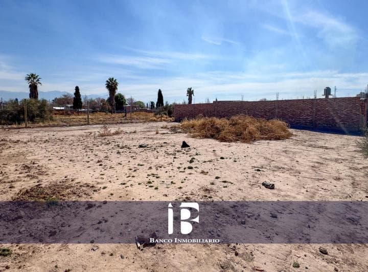 Lote en Barrio El Amparo. Las Heras - 5