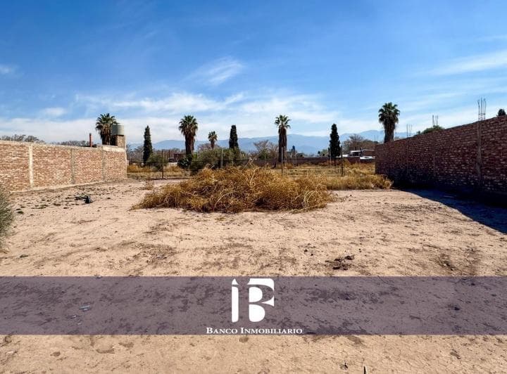 Lote en Barrio El Amparo. Las Heras - 4