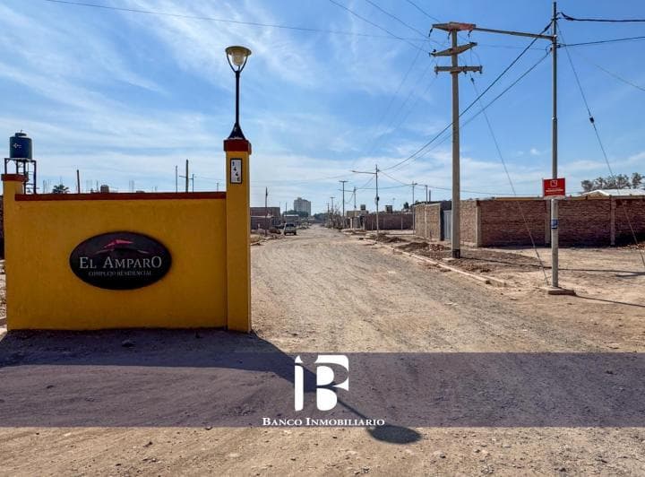 Lote en Barrio El Amparo. Las Heras - 2