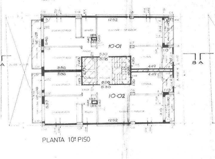 Buenos Aires Al 1400 Venta Departamento 2 Dorm. en Barrio Martin - Rosario - 3