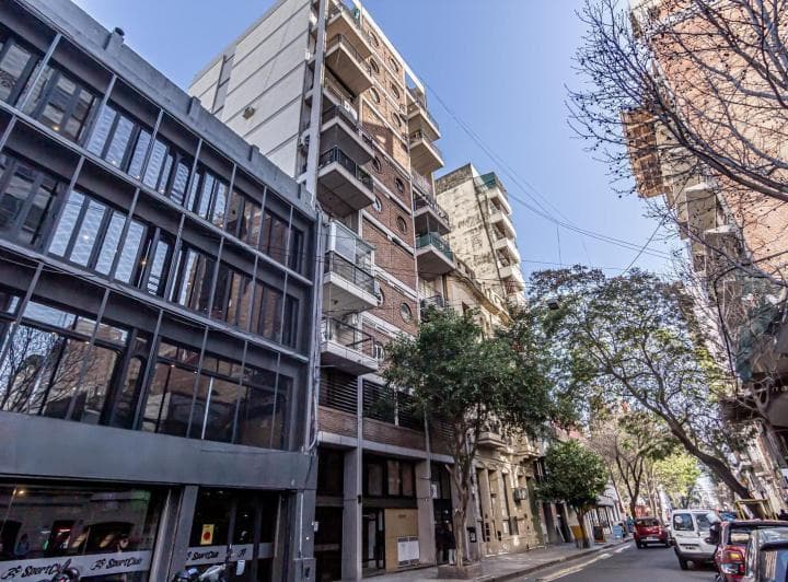 Buenos Aires Al 1400 Venta Departamento 2 Dorm. en Barrio Martin - Rosario - 2
