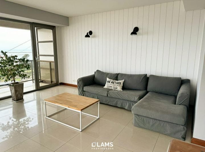 Departamento de 3 Ambientes - Edificio Sea View - Alquiler Temporal - Playa Grande - Temp 2026/2027 - 2