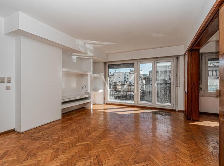 Venta Departamento 7 Ambientes en Recoleta con Balcon - 5