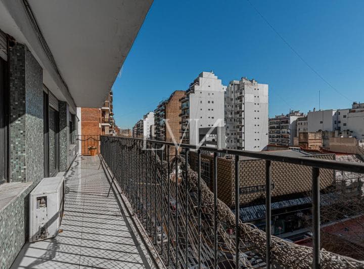 Venta Departamento 7 Ambientes en Recoleta con Balcon - 4