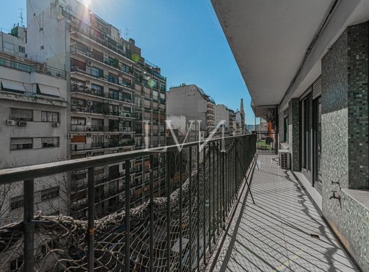 Venta Departamento 7 Ambientes en Recoleta con Balcon - 3