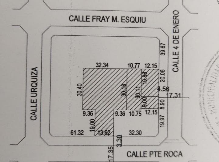 Galpón en Pte. Roca Al 3000 - 5