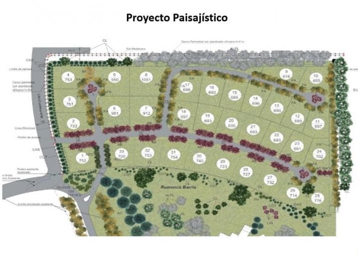 Terreno en Venta - Rumenco Los Olivos - 3