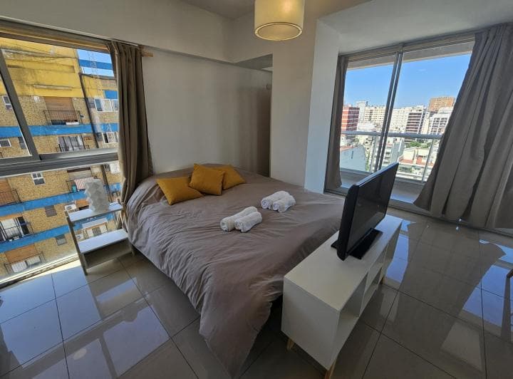 Venta | Monoambiente con Balcon y Amenities – Apto Profesional – Belgrano - 3