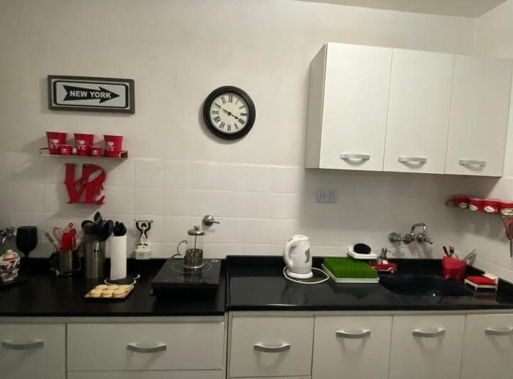 Departamento en Recoleta - 3