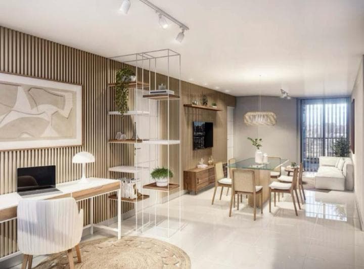Departamentos en Venta de Uno y Dos Dorm. - B° General Paz - Amenities - Posesion Diciembre 2026 - 3
