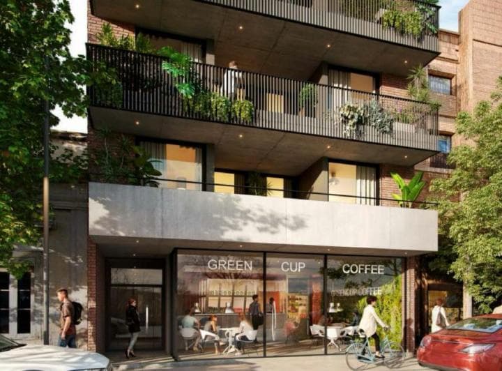 Departamentos en Venta de Uno y Dos Dorm. - B° General Paz - Amenities - Posesion Diciembre 2026 - 2