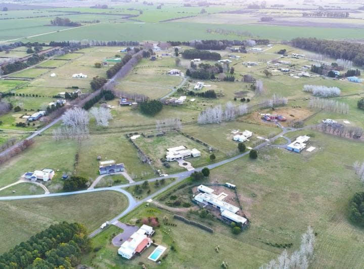 Chacra en Venta en Estancia La Macarena. Barrio con Amenities. Terreno de 1 Hectárea. - 3