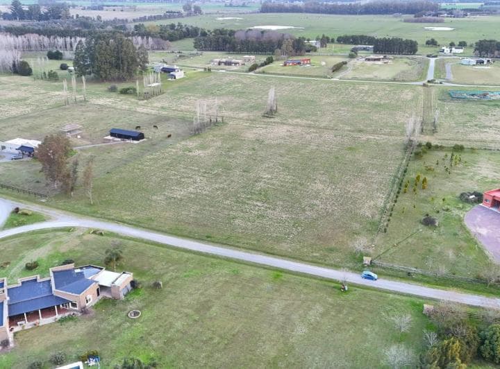 Chacra en Venta en Estancia La Macarena. Barrio con Amenities. Terreno de 1 Hectárea. - 5