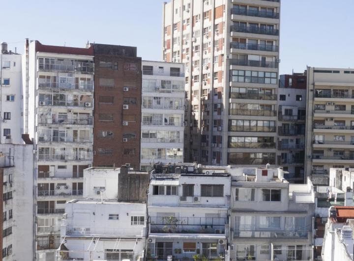 2 Aambientes en Belgrano Próximo a Estrenar - 4