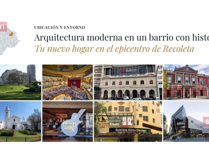 Venta. Monoambiente 48 m² Totales. Recoleta Balcón Al Frente. Financiación. Apto Profesional. - 5