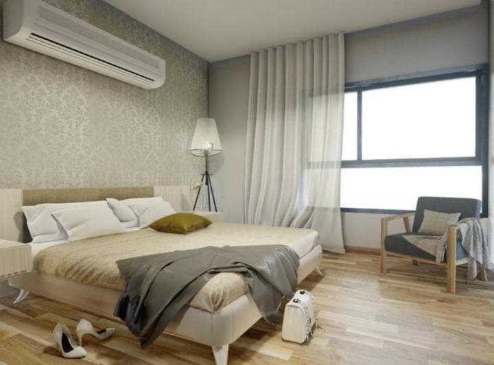 Departamento 2 Ambientes a Estrenar · Chauvin - 4