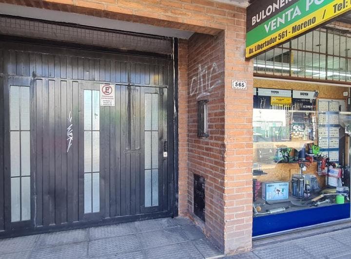 Venta Local Comercial Departamentos Cocheras - Moreno Centro - Pba - 3