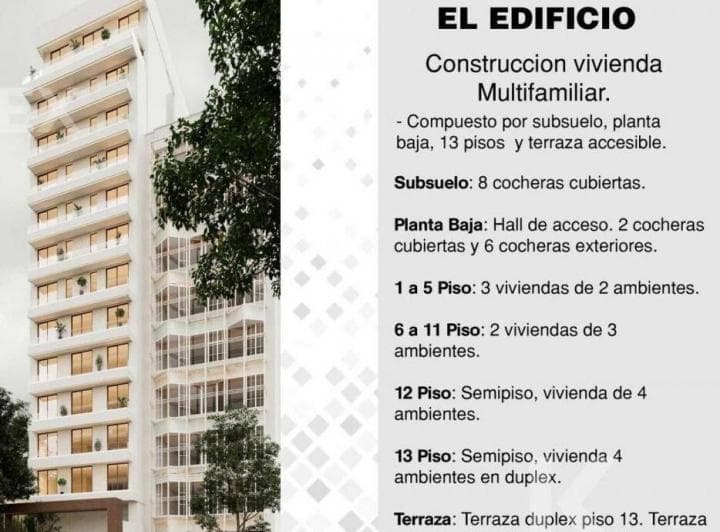 Departamento en Venta en La Plata, G. B. a. Zona Sur, Argentina - 5