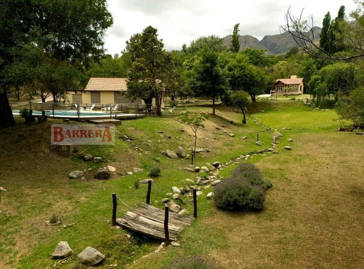 Frente Al Chumamaya Country, 22884 m² Lote, 780 m² Contr. - 2