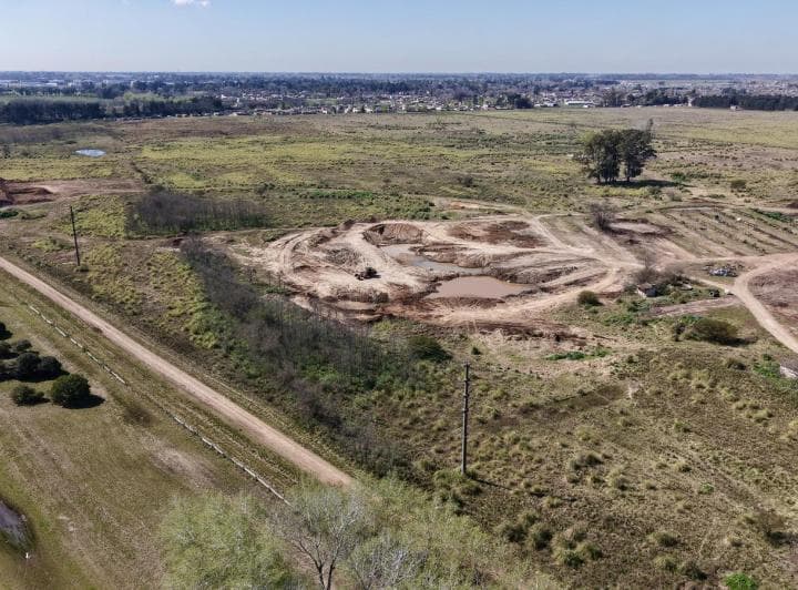 Campo en Cañuelas - 25 Ha - 4