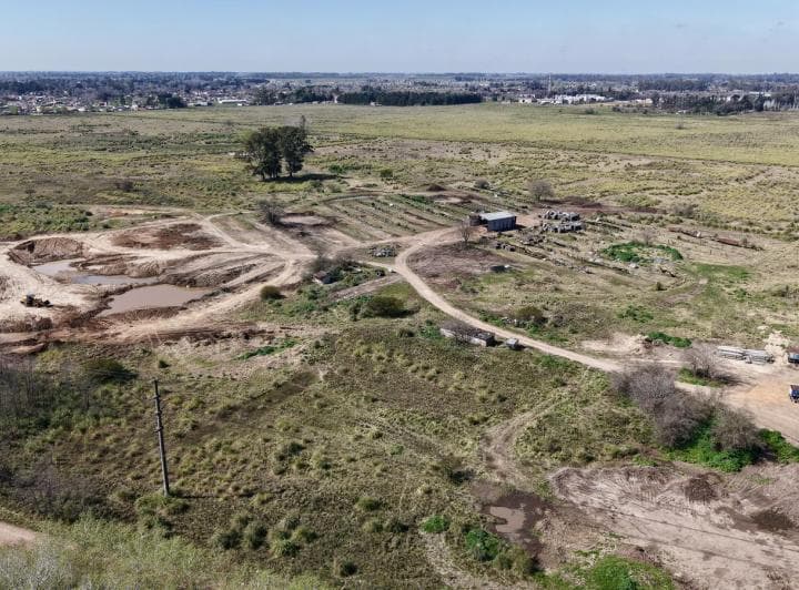 Campo en Cañuelas - 25 Ha - 5