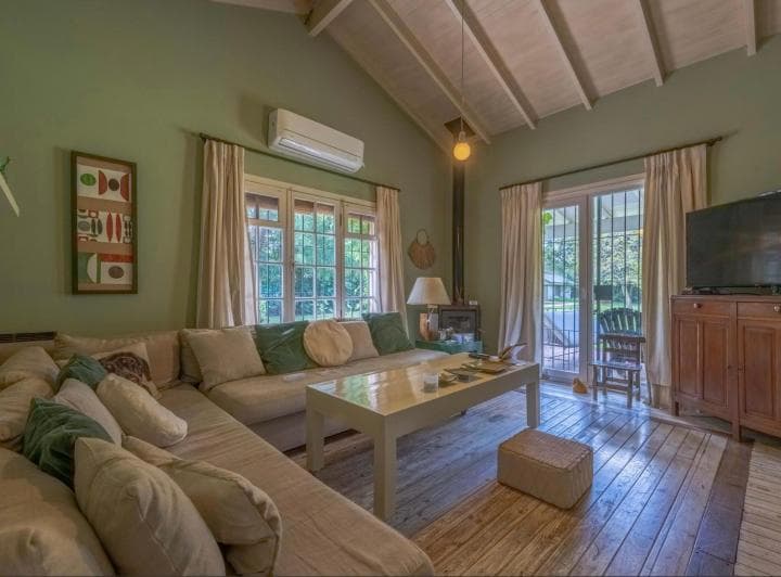 Excelente Casa Ideal Vivienda Permanente con un Parque Soñado - 5