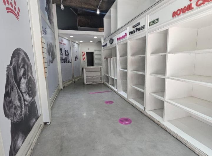 Av Monroe 4960 - Villa Urquiza – Local en Alquiler - 4