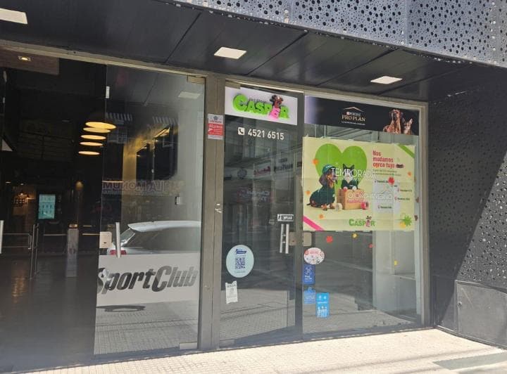 Av Monroe 4960 - Villa Urquiza – Local en Alquiler - 2