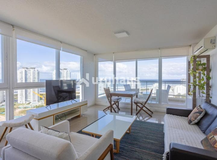 Departamento en Venta Playa Brava 2 Dorm. Edificio One - 4