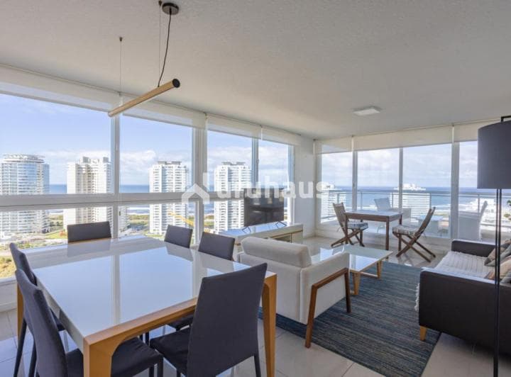 Departamento en Venta Playa Brava 2 Dorm. Edificio One - 5