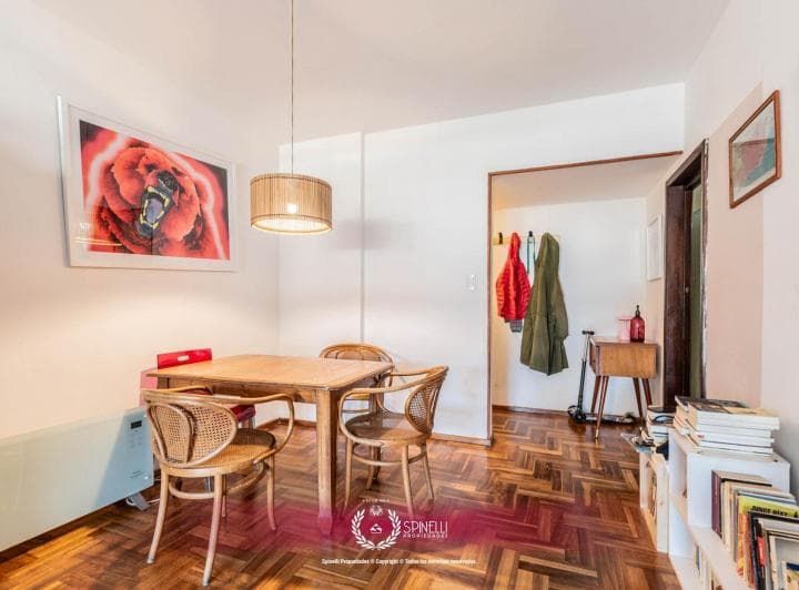 Venta Departamento 5 Ambientes con Cochera 105 m² con Balcón Al Frente en Coghlan / Villa Urquiza - 4