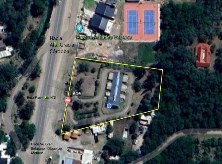 Motel en Venta - Anisacate Córdoba - 3