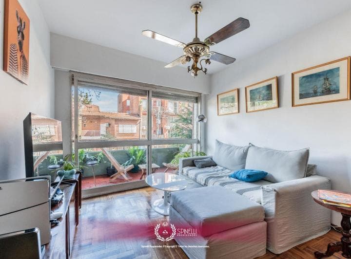 Venta Departamento 5 Ambientes con Cochera 105 m² con Balcón Al Frente en Coghlan / Villa Urquiza - 3
