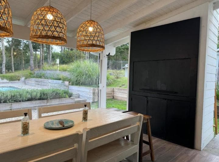 Casa Estilo Canadiense o Malibu - 2