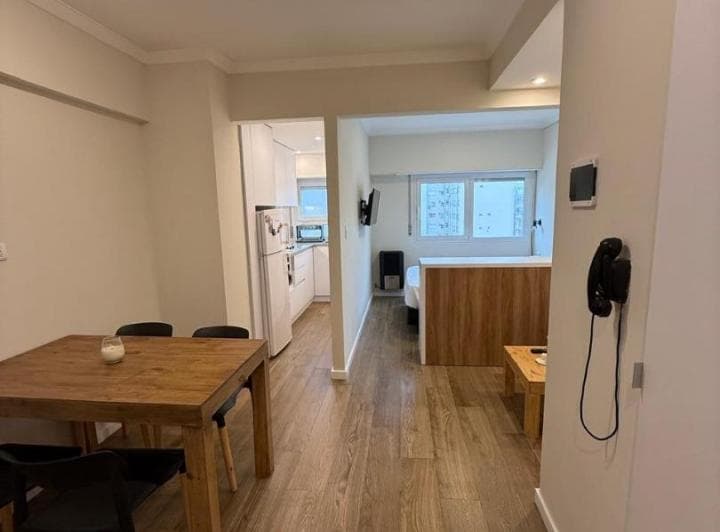 Monoambie. Reciclado de 26 m² - Excelente Ubi. Guemes/aldrey - 2