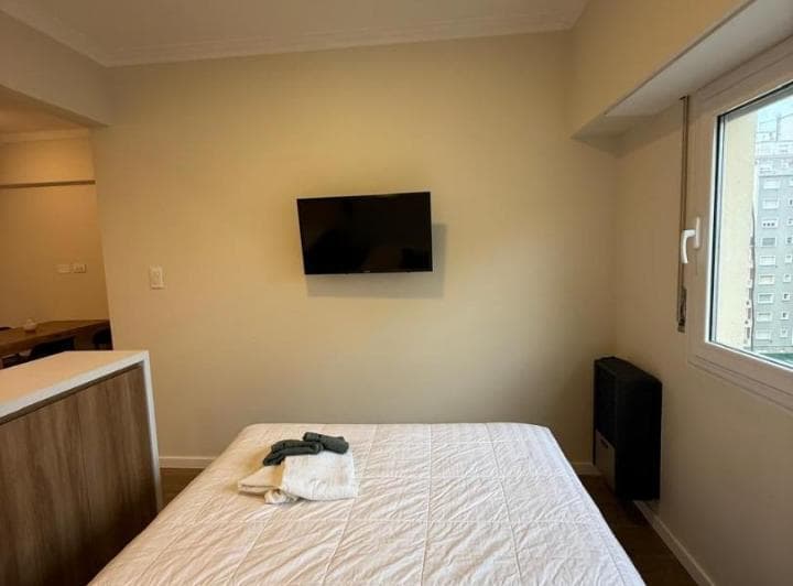 Monoambie. Reciclado de 26 m² - Excelente Ubi. Guemes/aldrey - 5