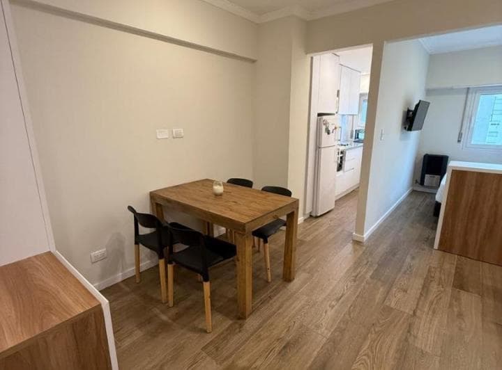 Monoambie. Reciclado de 26 m² - Excelente Ubi. Guemes/aldrey - 3