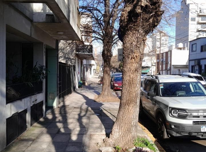 Vendo en Villa Pueyrredón. Dúplex de 3 Ambientes. Balcón Terraza. P1 por Escalera - 2