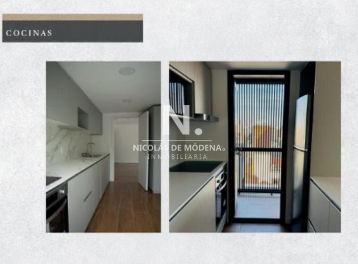 Apartamento de 2 Dorm. en Malvin - Montevideo (En Construcción) - 5