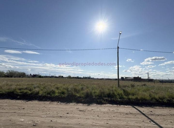 Venta Lote Terreno Barrio Patagonia Bahia Blanca Sarratea - 3