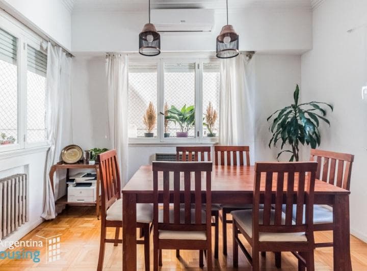 Venta de Excelente Depto de 3 Ambientes en Edificio Racionalista en Recoleta - 4