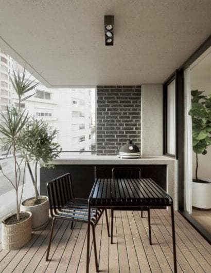 Departamento - Centro - 4